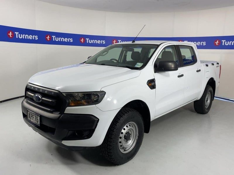 2017 Ford Ranger XL Double CAB W/S 2WD, photo 3