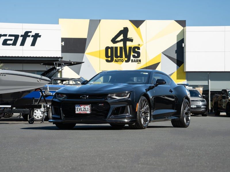 2018 Chevrolet Camaro ZL1