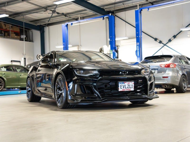 2018 Chevrolet Camaro ZL1, photo 3