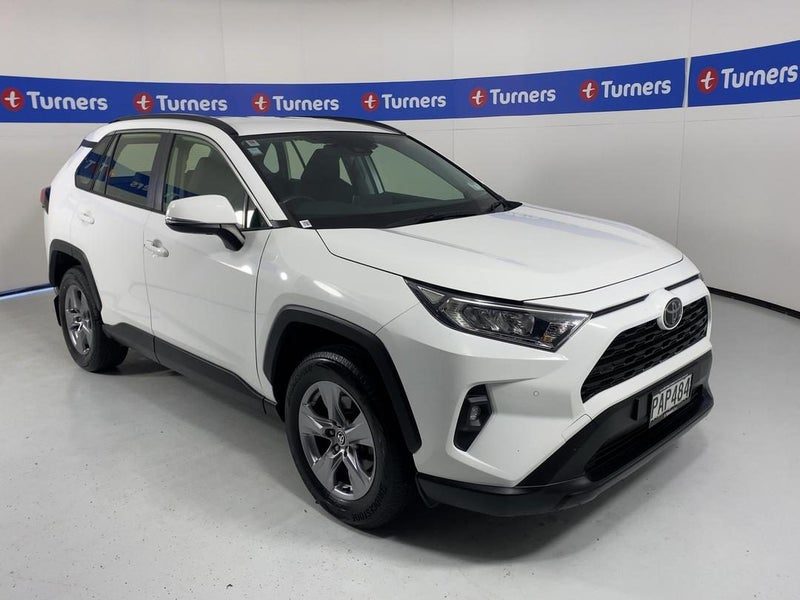 2022 Toyota RAV4 GX