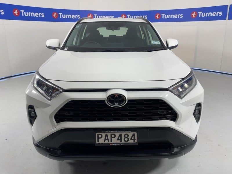 2022 Toyota RAV4 GX, photo 2