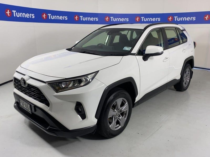 2022 Toyota RAV4 GX, photo 3