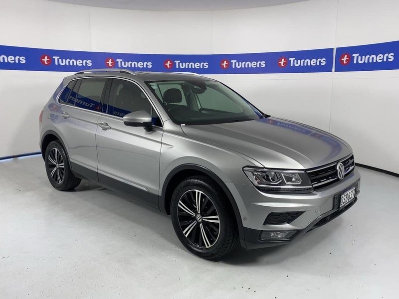 2017 Volkswagen Tiguan 2.0TDI
