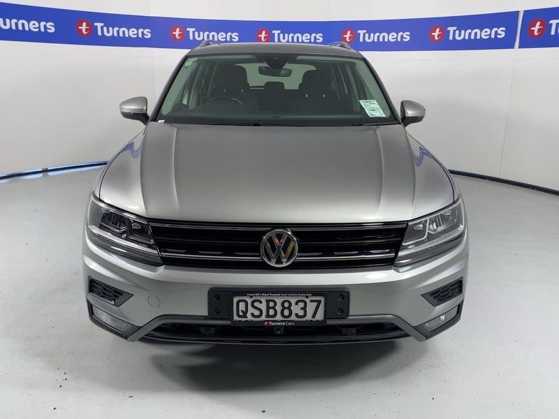 2017 Volkswagen Tiguan 2.0TDI, photo 2