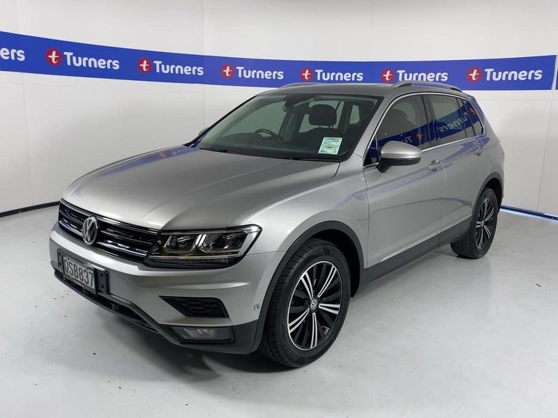 2017 Volkswagen Tiguan 2.0TDI, photo 3
