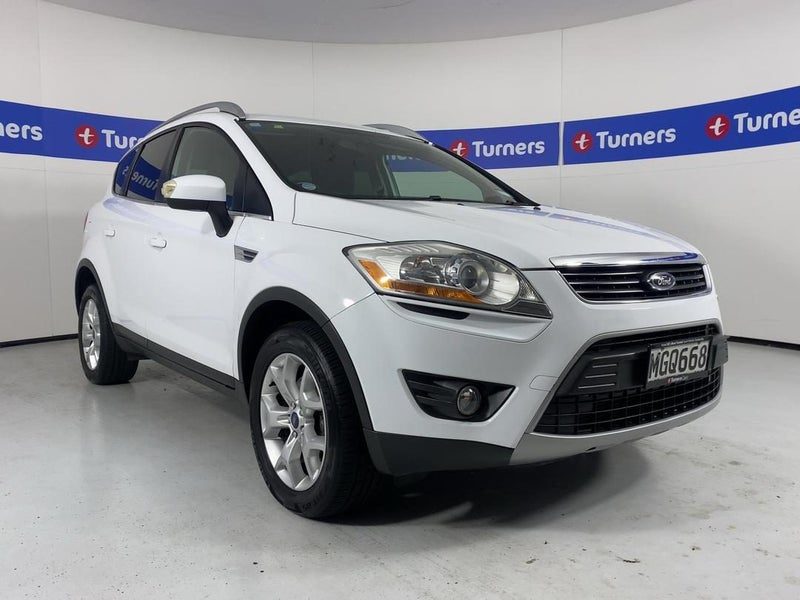2013 Ford Kuga