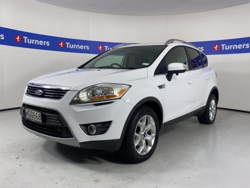 2013 Ford Kuga, photo 3