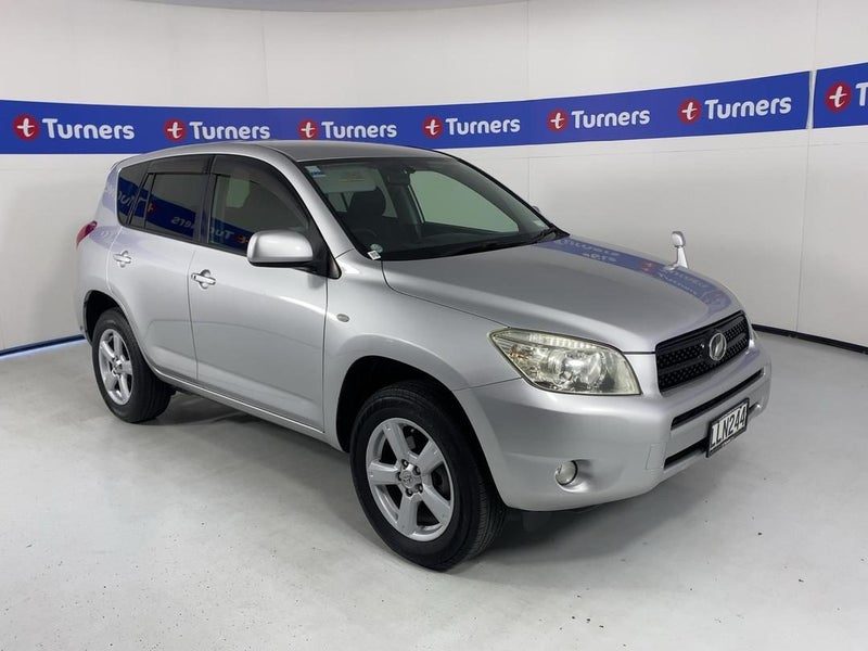 2008 Toyota RAV4