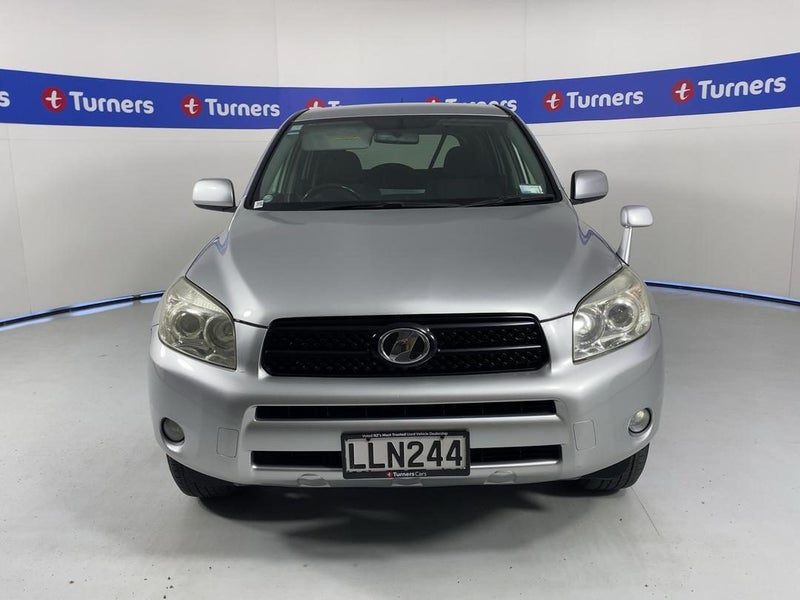 2008 Toyota RAV4, photo 2