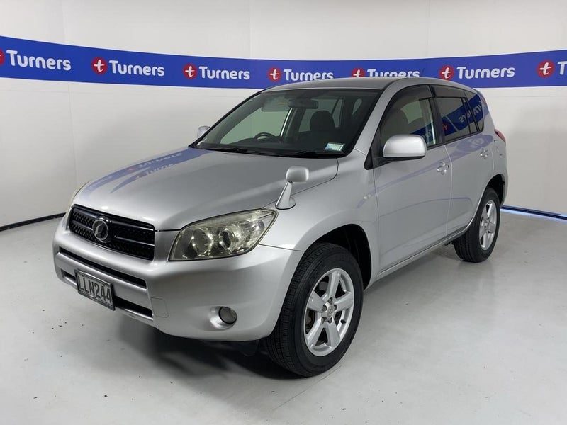 2008 Toyota RAV4, photo 3