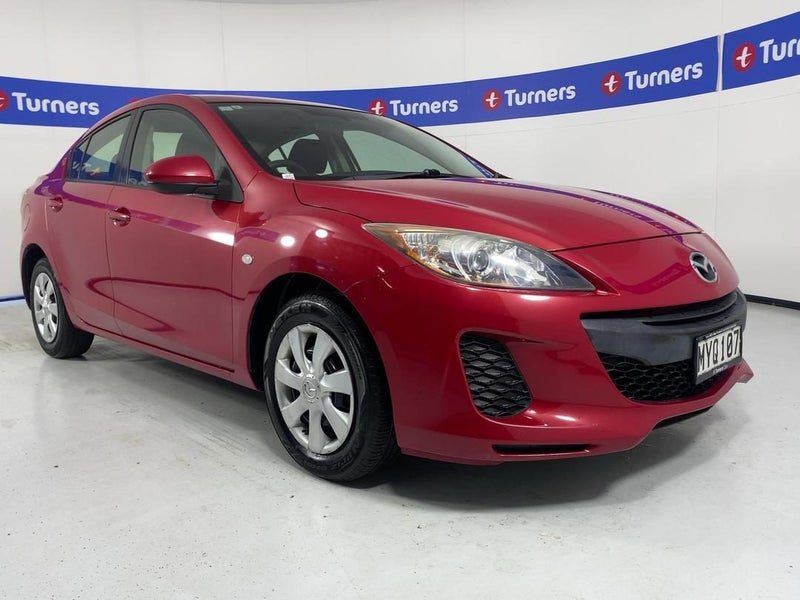 2013 Mazda Axela