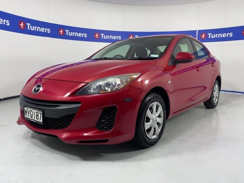 2013 Mazda Axela, photo 3