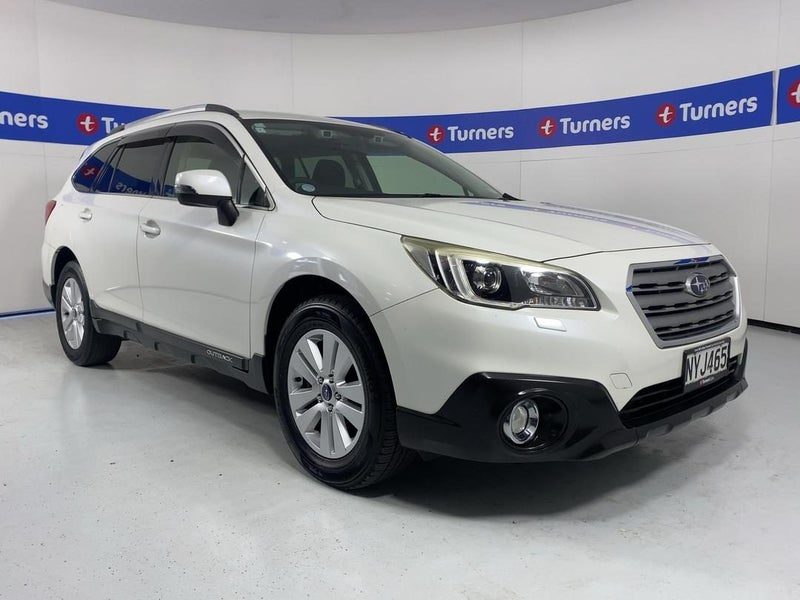 2015 Subaru Legacy