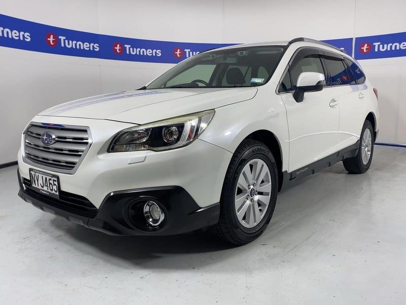 2015 Subaru Legacy, photo 3