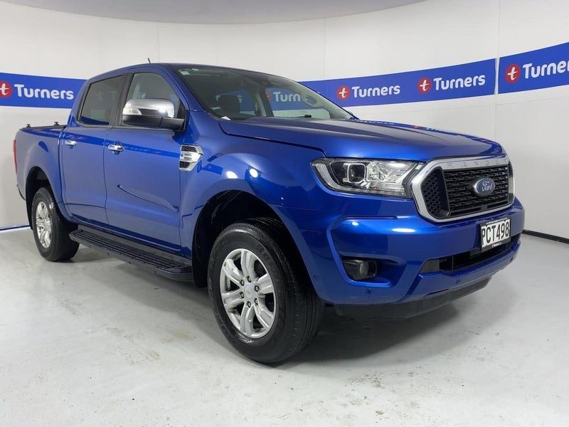 2022 Ford Ranger XLT Double CAB W/S 2WD
