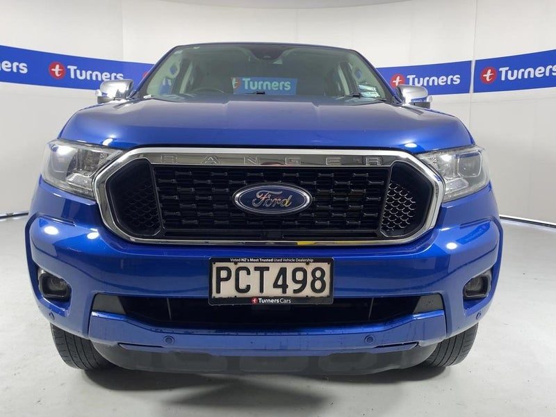 2022 Ford Ranger XLT Double CAB W/S 2WD, photo 2