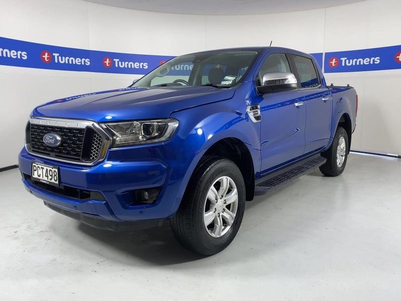 2022 Ford Ranger XLT Double CAB W/S 2WD, photo 3