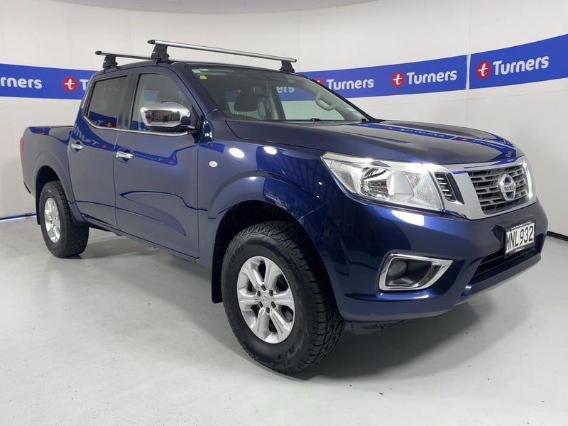 2019 Nissan Navara RX 2WD