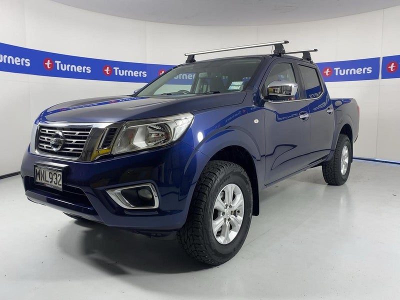 2019 Nissan Navara RX 2WD, photo 3