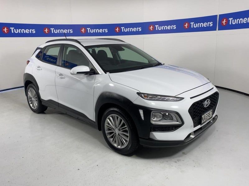 2020 Hyundai Kona 1.6T AWD