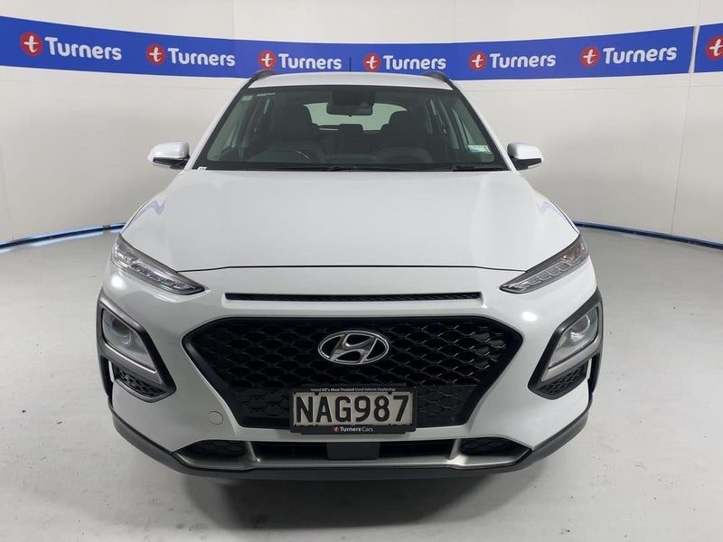2020 Hyundai Kona 1.6T AWD, photo 2