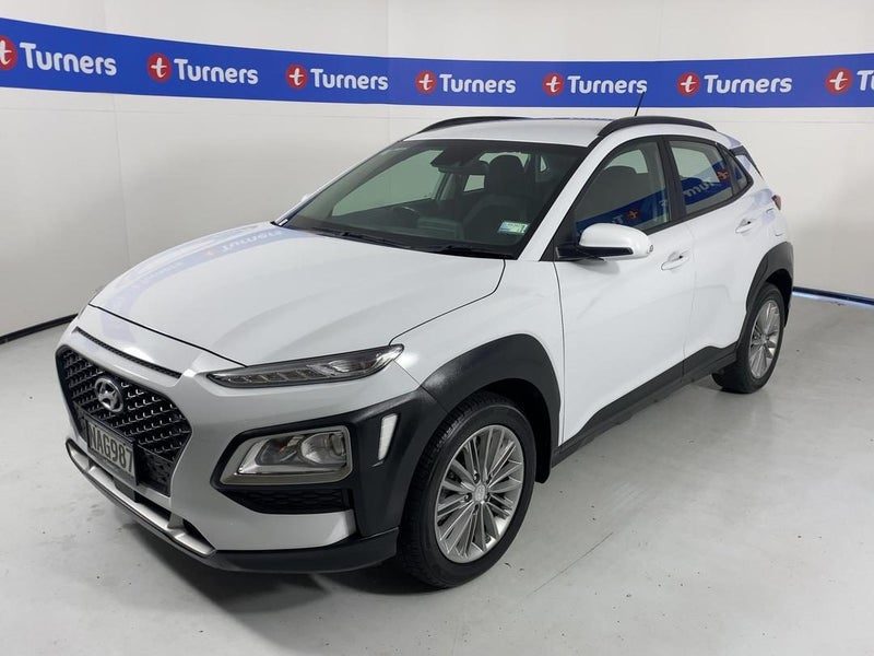 2020 Hyundai Kona 1.6T AWD, photo 3
