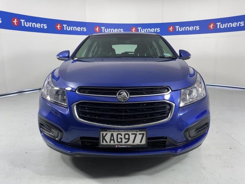 2016 Holden Cruze Equipe, photo 2