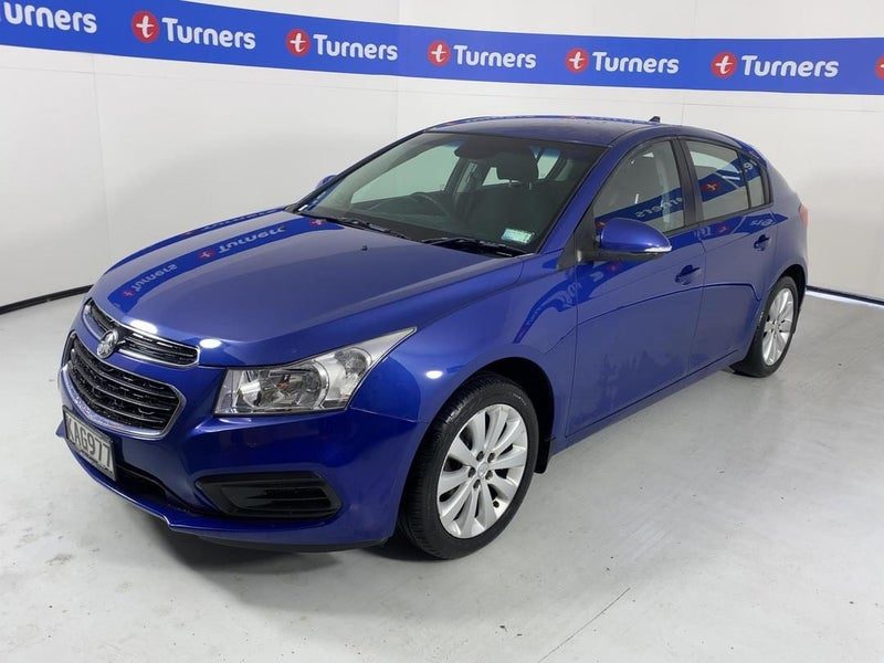 2016 Holden Cruze Equipe, photo 3