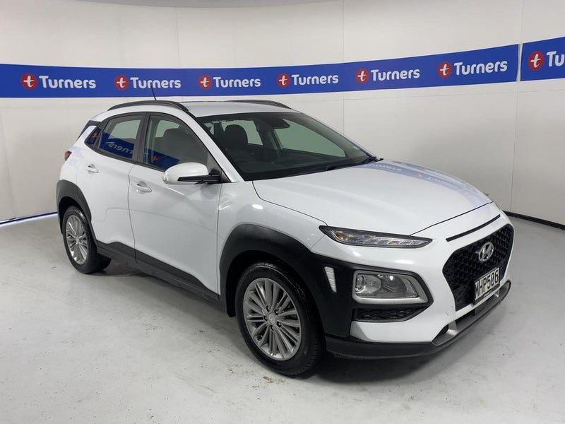2019 Hyundai Kona 1.6T AWD