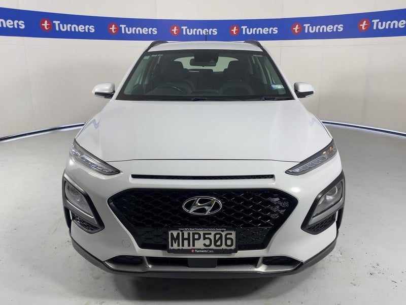 2019 Hyundai Kona 1.6T AWD, photo 2