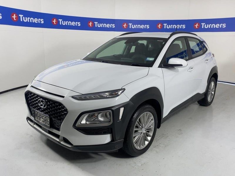 2019 Hyundai Kona 1.6T AWD, photo 3