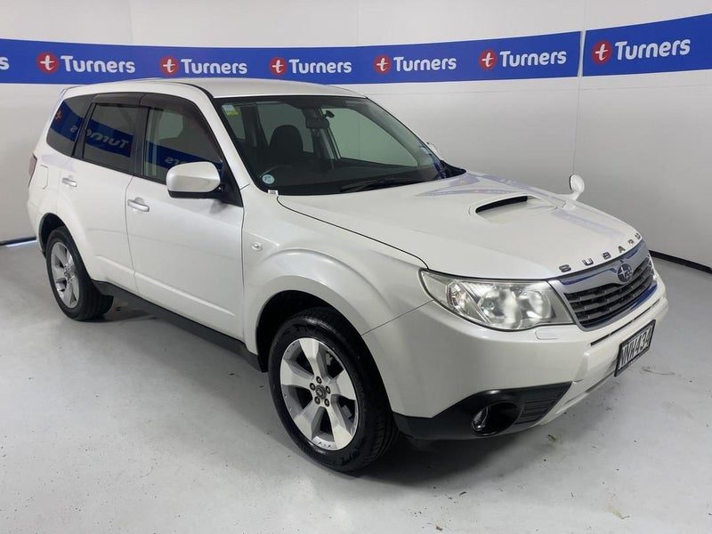 2009 Subaru Forester