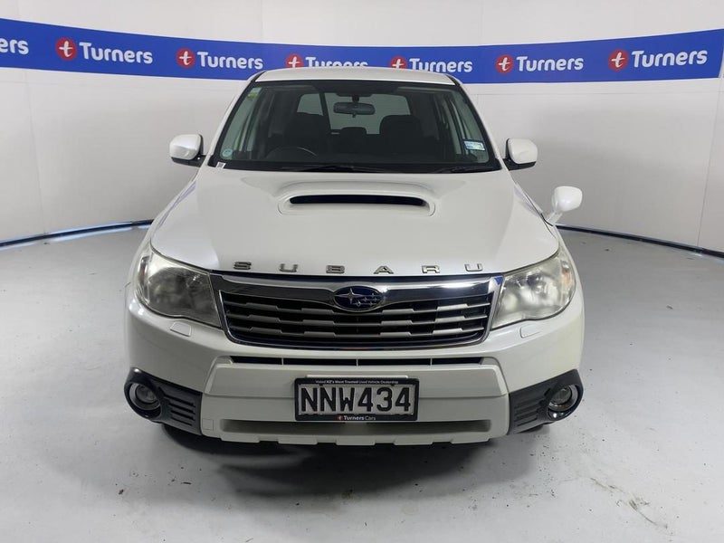 2009 Subaru Forester, photo 2