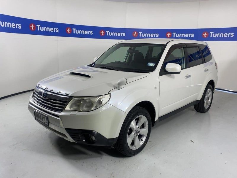 2009 Subaru Forester, photo 3
