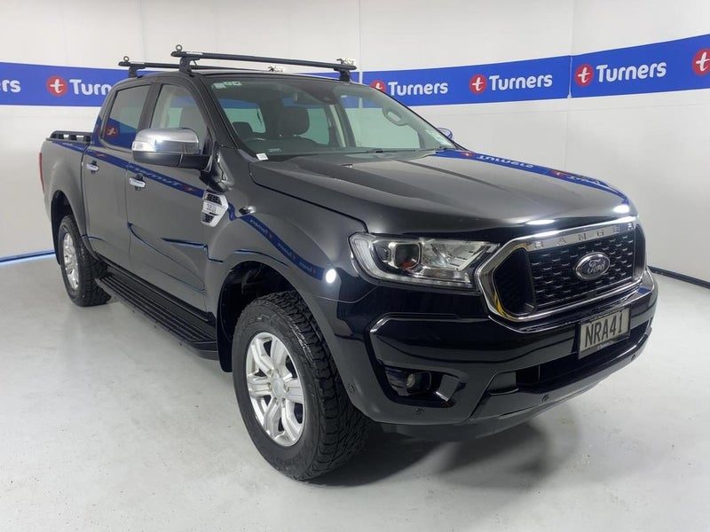 2021 Ford Ranger XLT Double CAB W/SA 4WD