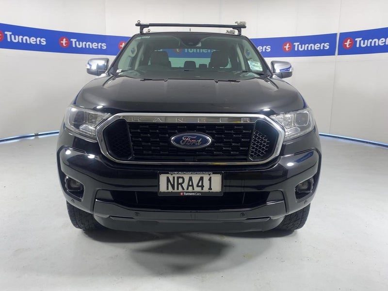 2021 Ford Ranger XLT Double CAB W/SA 4WD, photo 2