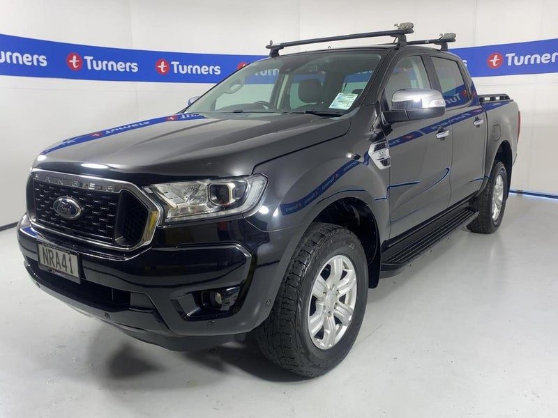 2021 Ford Ranger XLT Double CAB W/SA 4WD, photo 3