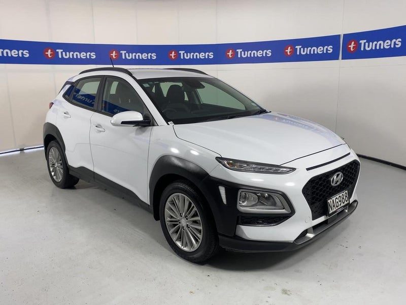 2020 Hyundai Kona 1.6T AWD
