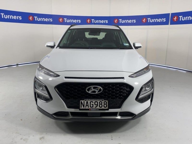 2020 Hyundai Kona 1.6T AWD, photo 2