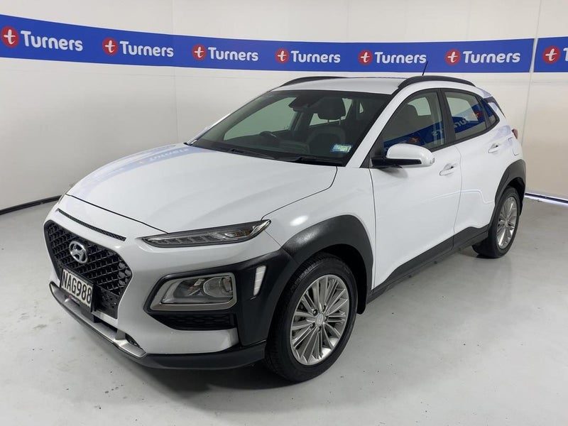 2020 Hyundai Kona 1.6T AWD, photo 3