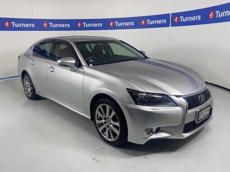 2013 Lexus GS 450h