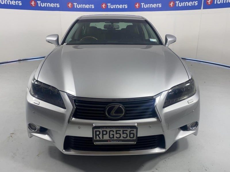 2013 Lexus GS 450h, photo 2