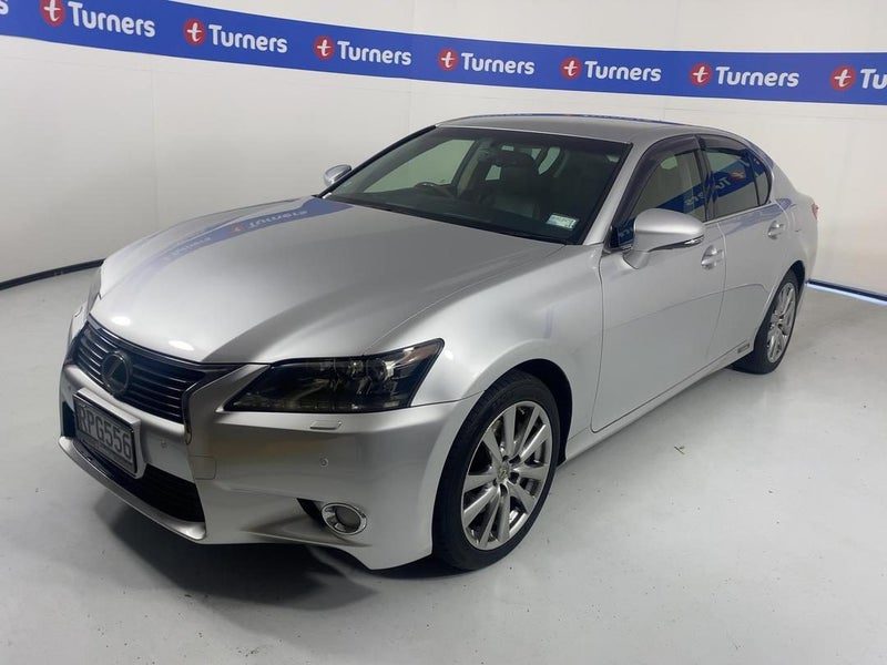 2013 Lexus GS 450h, photo 3