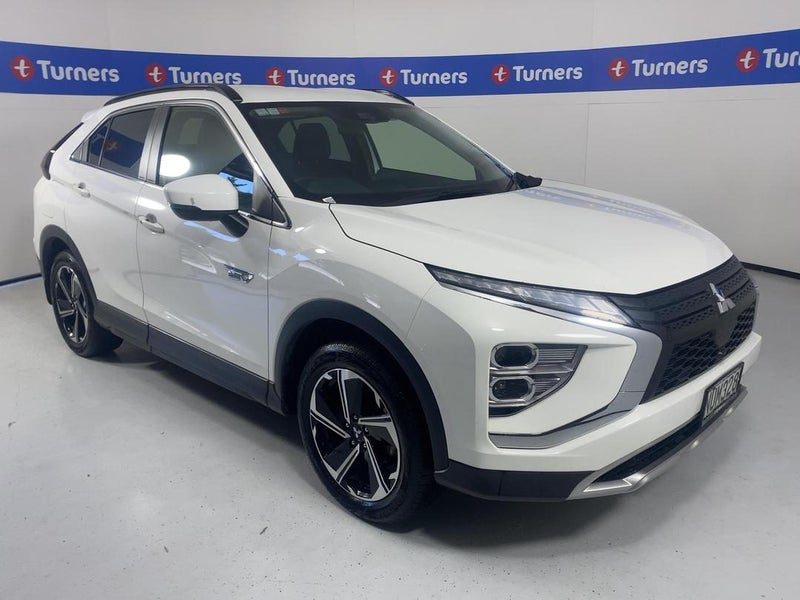 2022 Mitsubishi Eclipse Cross XLS