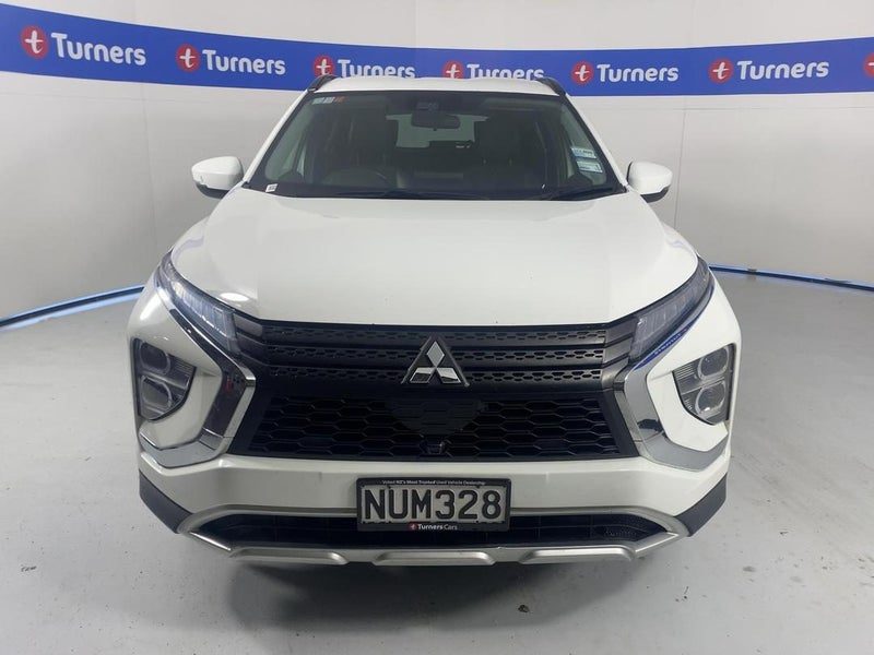 2022 Mitsubishi Eclipse Cross XLS, photo 2