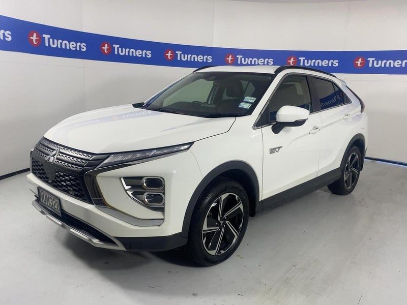 2022 Mitsubishi Eclipse Cross XLS, photo 3