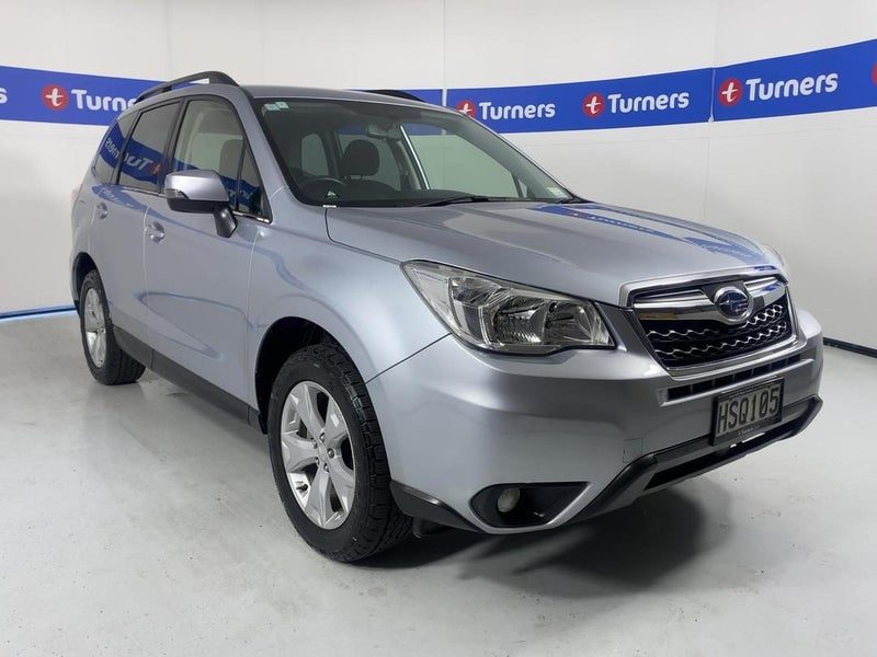 2014 Subaru Forester I Sport