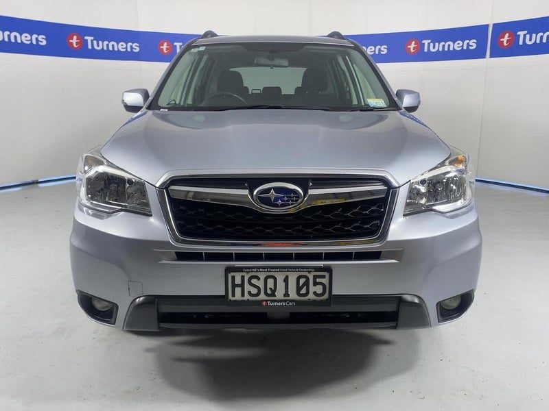 2014 Subaru Forester I Sport, photo 2