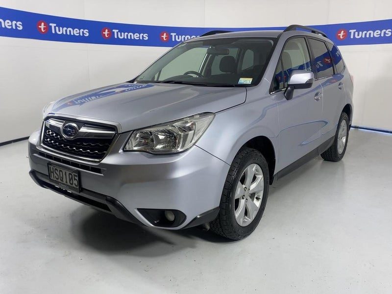 2014 Subaru Forester I Sport, photo 3