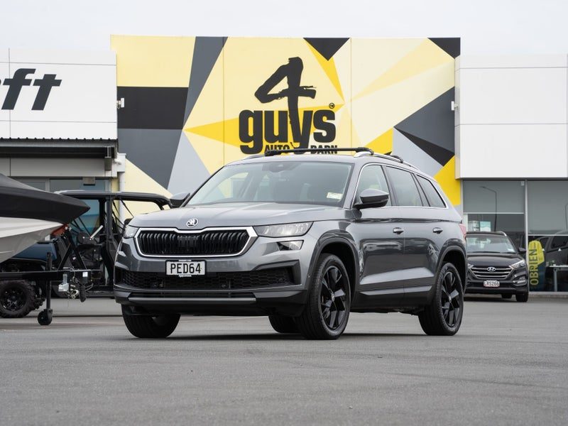 2022 Skoda Kodiaq Style